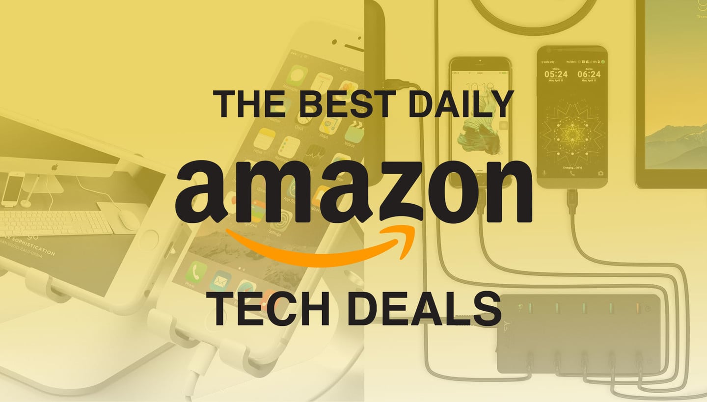 Top deals on amazon today